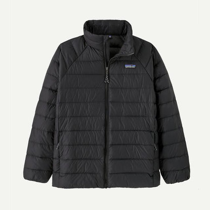 Patagonia Down Sweater Black