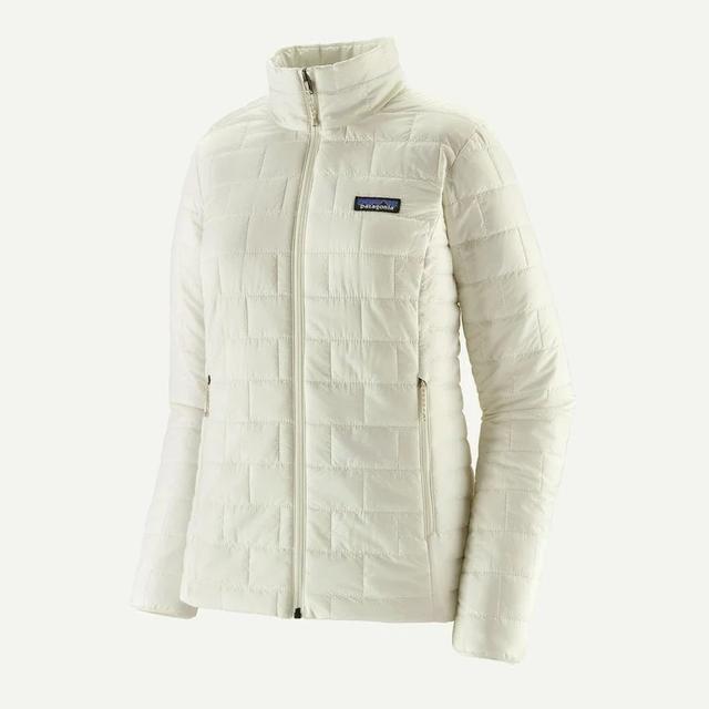 Patagonia Nano Puff Jacket Birch White