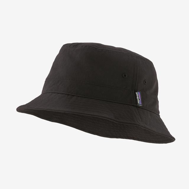 Patagonia Wavefarer Bucket Hat BLK