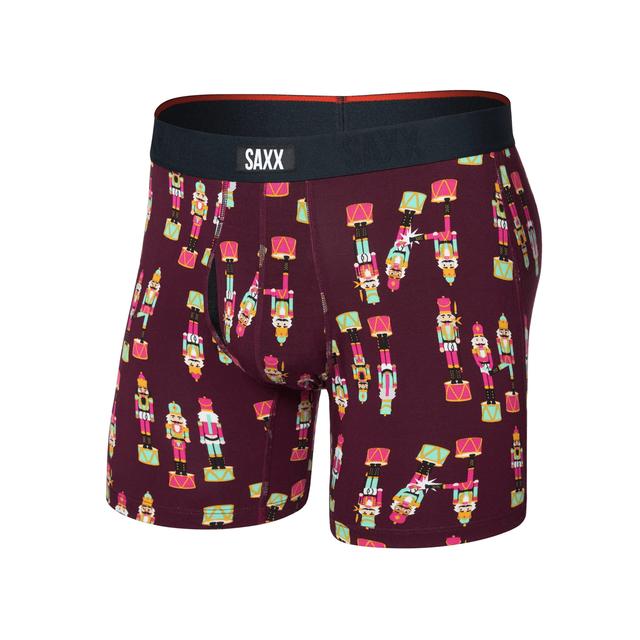 Saxx Vibe Xtra Soft Comfort Boxer Briefs Multi NTM