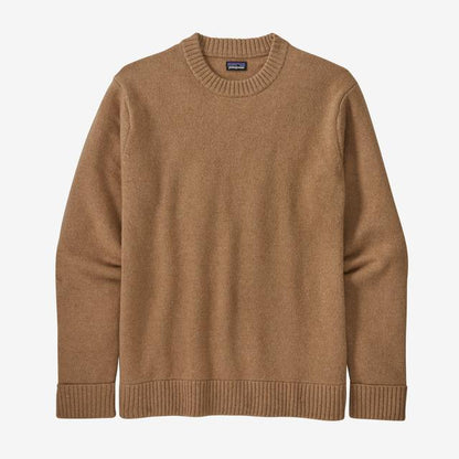 Mens Recycled Wool-blend Sweater Patagonia