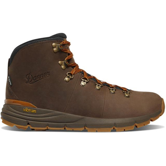 Danner Mountain 600 Leaf Gtx Loam Brown/glazed Ginger