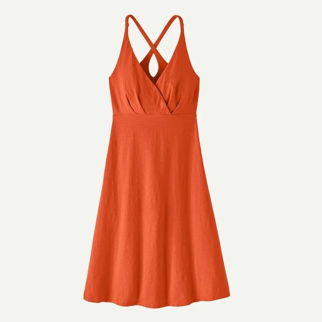 Womens Amber Dawn Dress Patagonia