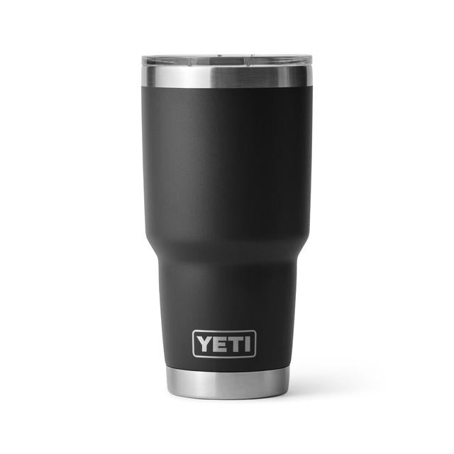 Yeti Rambler 30oz Tumbler Magslider Black