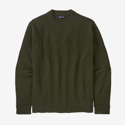 Mens Recycled Wool-blend Sweater Patagonia