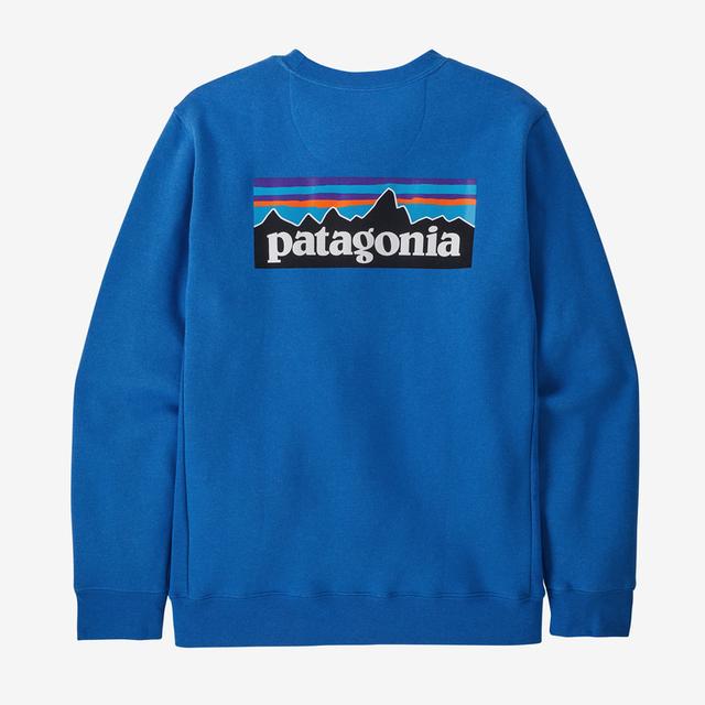 Patagonia P-6 Logo Uprisal Crew Sweatshirt VSLB