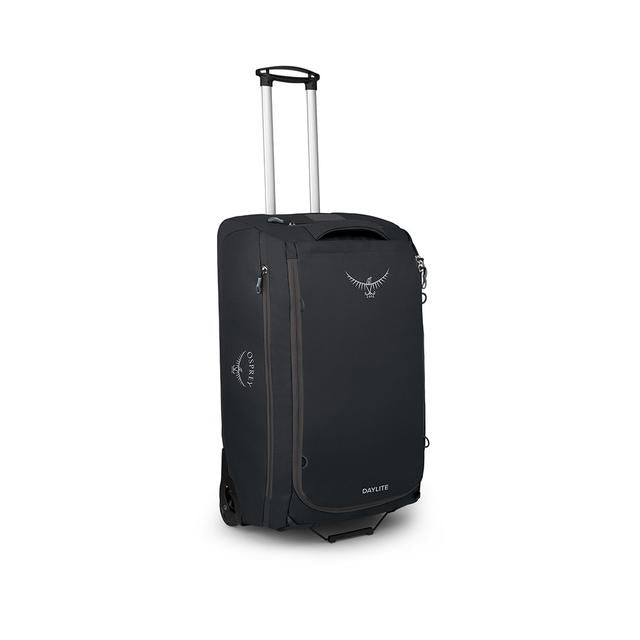Osprey Packs Daylite Wheeled Duffel 85 Black