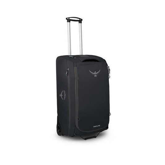 Osprey Packs Daylite Wheeled Duffel 85 Black