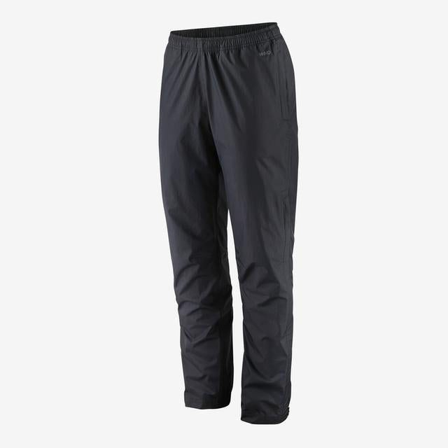 Patagonia W's Torrentshell 3l Rain Pants - Reg BLK