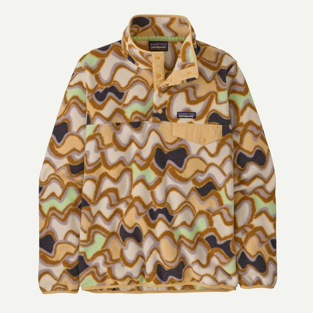 Womens Lw Synch Snap-t P/o Patagonia