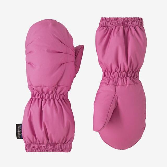 Baby Puff Mitts Patagonia