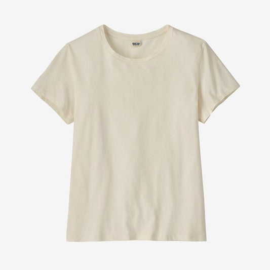 Patagonia W's Regenerative Organic Certified Cotton Tee UDNL