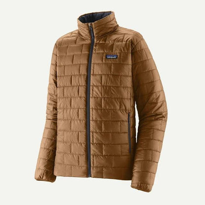 Mens Nano Puff Jacket Patagonia