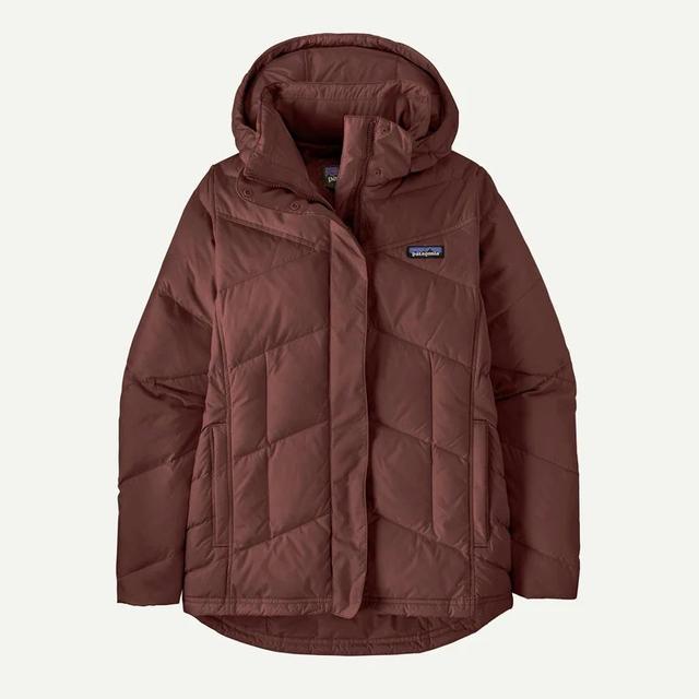 Patagonia Down With It Jacket Dark Ruby