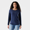 deep navy / L