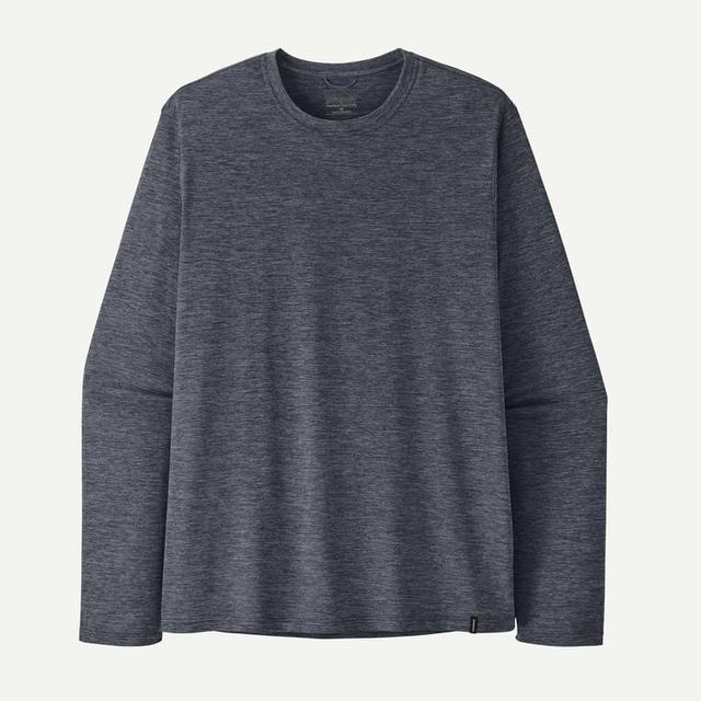 Mens L/s Cap Cool Daily Shirt Patagonia