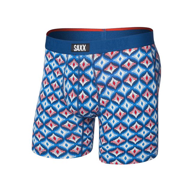Saxx Vibe Xtra Soft Comfort Boxer Briefs Multi LTF