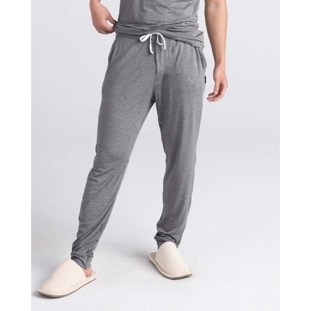 Saxx Snooze Pants Dark Grey Heather