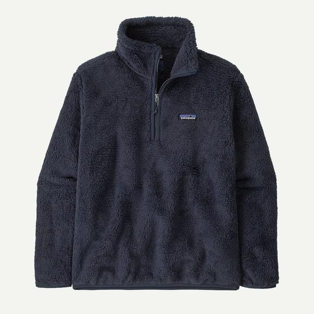 Patagonia Los Gatos 1/4 Zip Sunken Blue