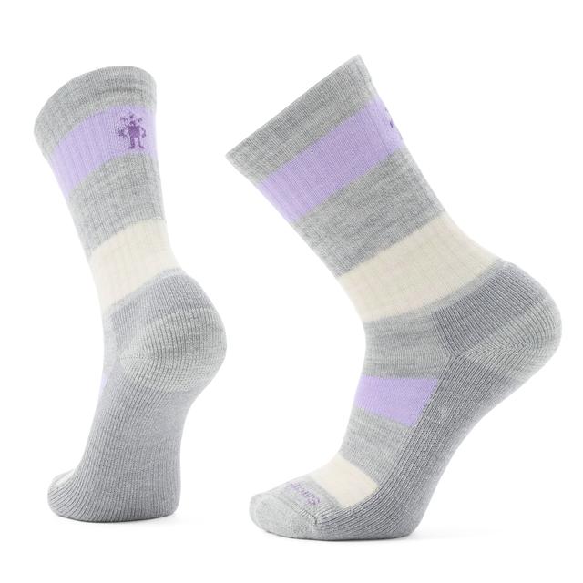 Smartwool Everyday Barnsley Crew Socks LIGHT GRAY-ASH