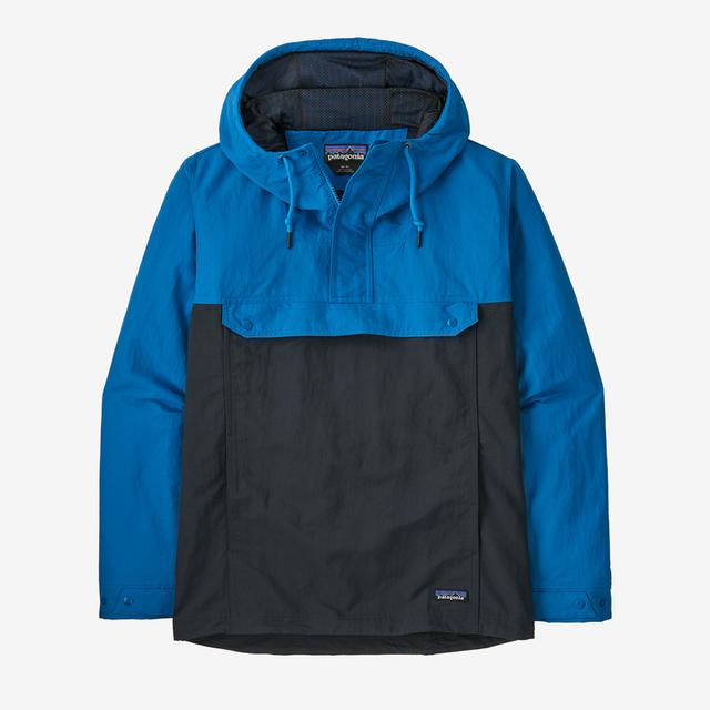 Patagonia M's Isthmus Anorak PBLE