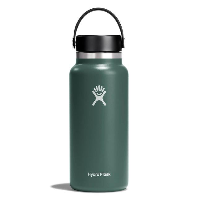 Hydroflask 32 Oz Wide Flex Cap FIR