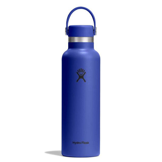 Hydro Flask 21 Oz Standard Mouth - Capri Blue