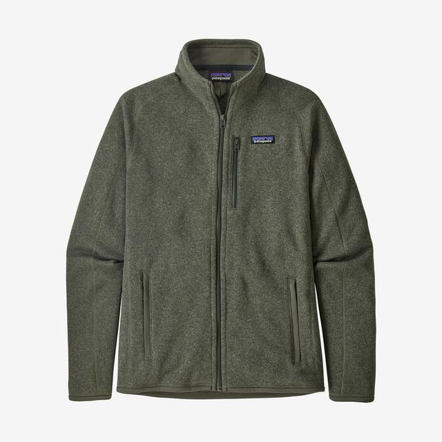 Mens Better Sweater Jkt Patagonia
