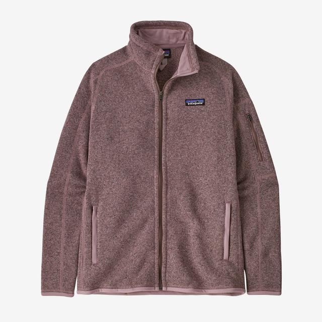 Patagonia W's Better Sweater Jkt STMA