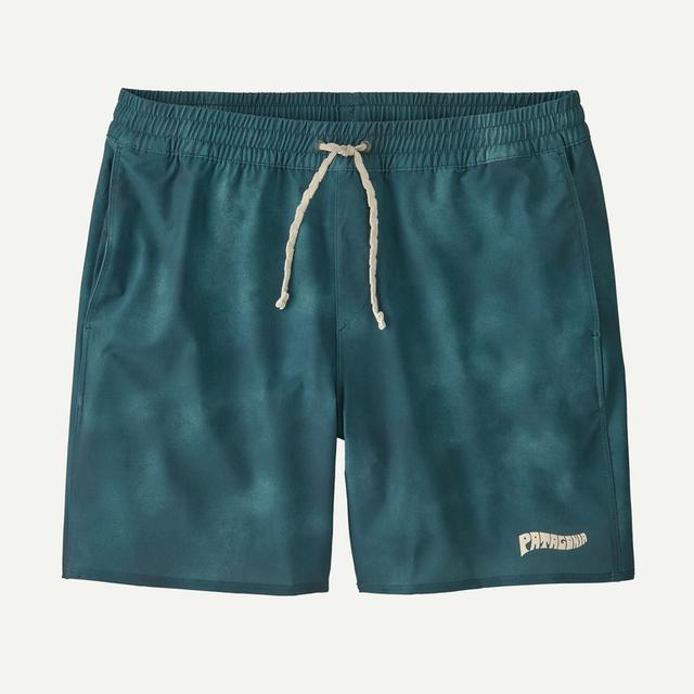 Mens Hydropeak Volley Shorts - 16 In. Patagonia
