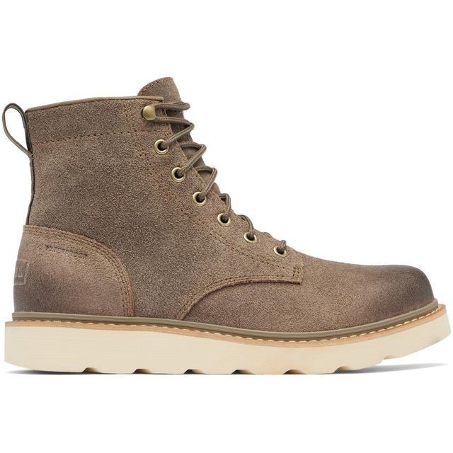 Sorel M Slabtown 62' Six Wp Wet Sand, Bleac