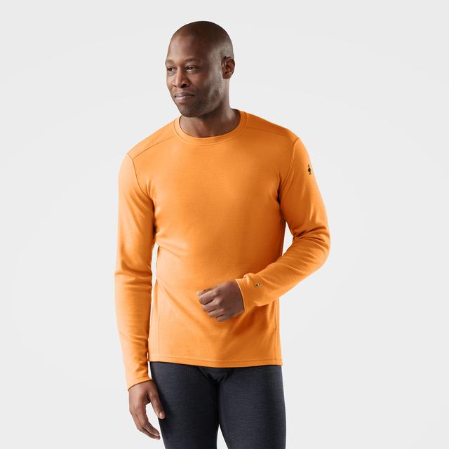 Mens Classic Thermal Merino Base Layer Crew Top Smartwool