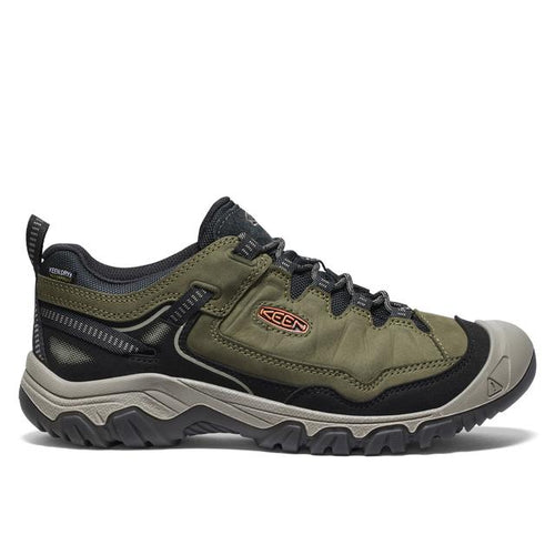 dark olive/gold flame / 9.5