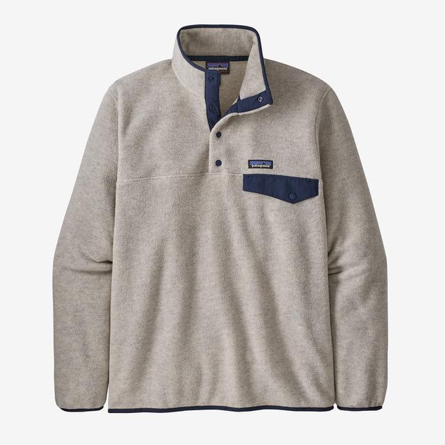 Patagonia M's Lw Synch Snap-t P/o OAT