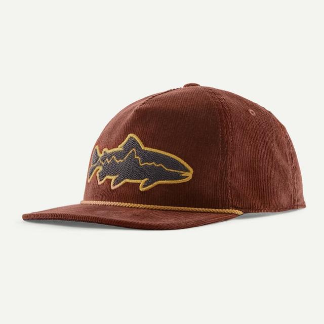 Patagonia Fly Catcher Hat Dried Vanilla