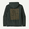 old growth green / M