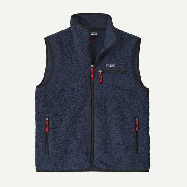 Mens Retro Pile Vest Patagonia