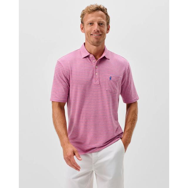 Johnnie-o Original 4-button Polo - Ryan Rosewater