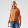 terracotta heather / L