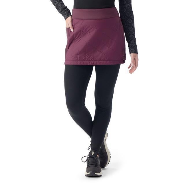 Smartwool W's Smartloft Skirt EGGPLANT