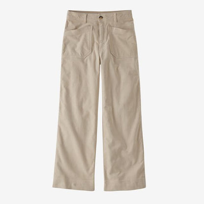 Patagonia W's Wide Leg Cord Pants PUM