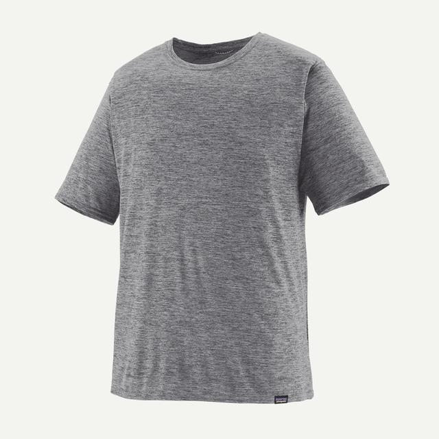 Patagonia Cap Cool Daily Shirt Feather Grey
