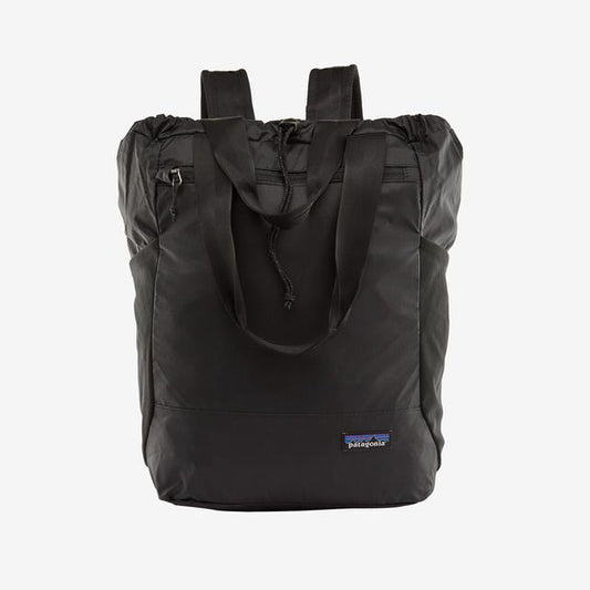 Patagonia Ultralight Black Hole Tote Pack BLK