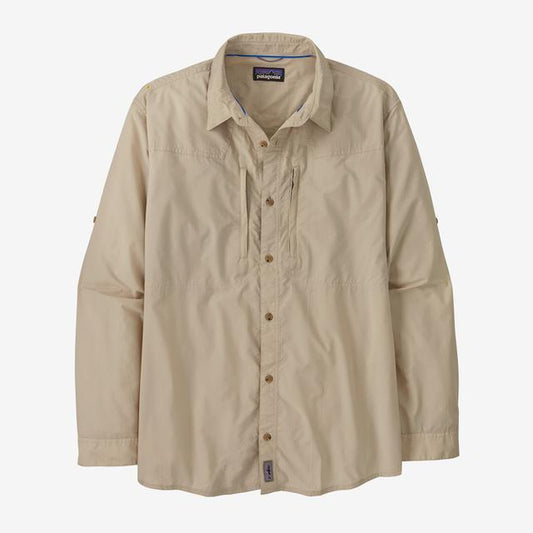 Patagonia M's L/s Sun Stretch Shirt PUM