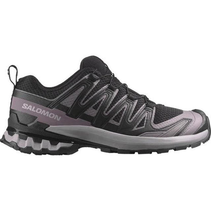 Salomon Xa Pro 3d V9 Black / Gull / Excalibur