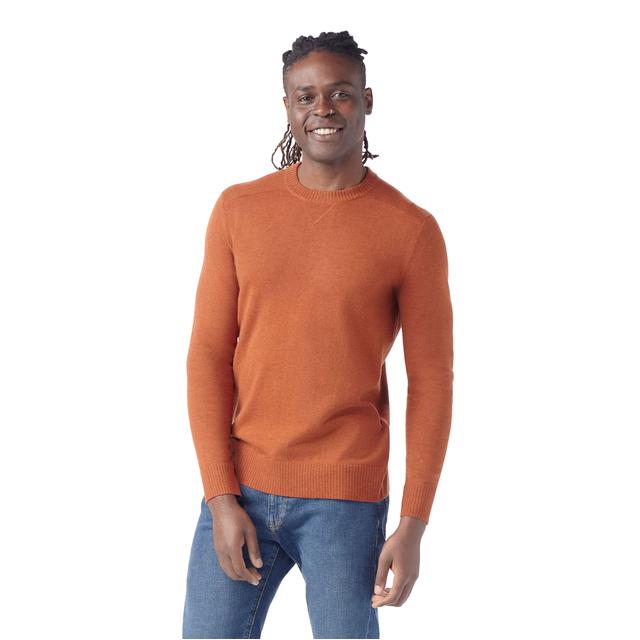 Mens Sparwood Crew Sweater