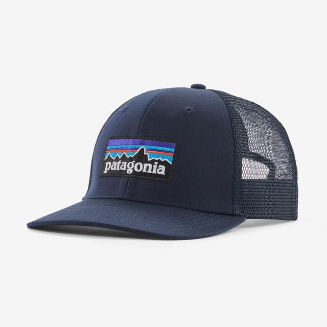 Patagonia P-6 Logo Trucker Hat NENA