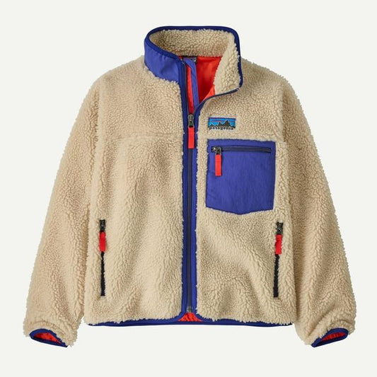 Patagonia ' Retro X Jacket Dark Natural