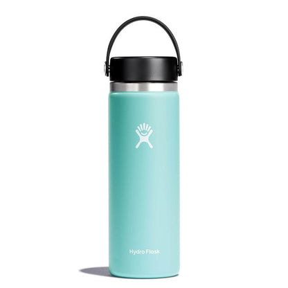 Hydroflask 20 0z Wide Flex Cap DEW