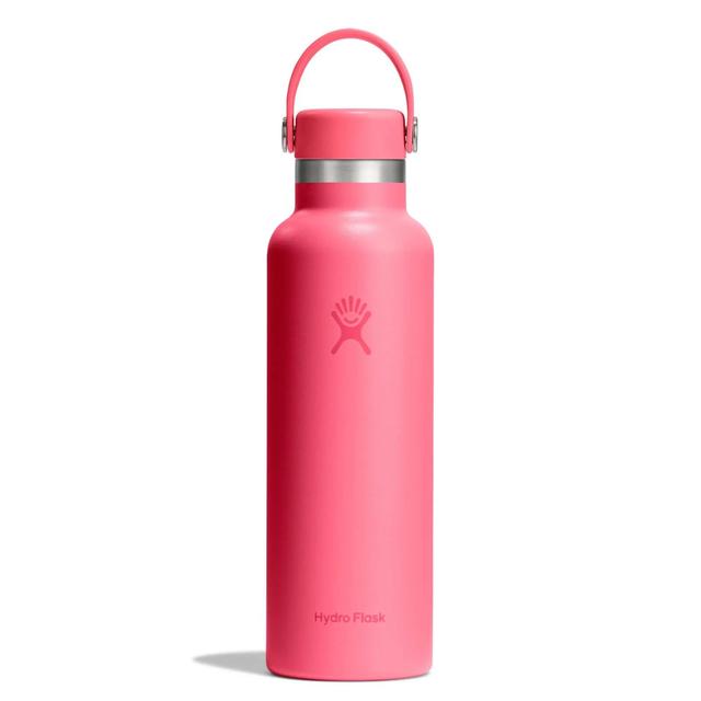 Hydro Flask 21 Oz Standard Mouth - Popstar Pink